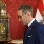 Austrian far right gets mandate to try to lead a government for the first time since World War II