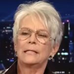 ‘Where I Live Is On Fire’: Jamie Lee Curtis Holds Back Tears On ‘The Tonight Show’