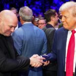 A timeline of Donald Trump and UFC CEO Dana White’s relationship