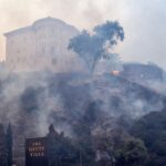 The Getty Villa survived LA’s firestorms while everything around it burned, revealing a key lesson for homeowners