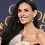 Demi Moore’s Golden Globes Speech Made Me Realize Something Unexpected