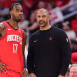 Ime Udoka: Injured Rockets Forward Tari Eason Is &...