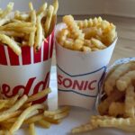 I ordered french fries at Culver’s, Sonic, and Freddy’s. One chain really stood out from the rest.