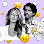 Justin Baldoni’s lawsuit against the New York Times could hinge on an emoji