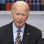 Biden warns of a ‘tech industrial complex’ and says America must lead the way on AI, not China, in farewell address