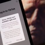 TikTok puts the pressure on Trump