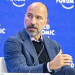 Uber CEO addresses the elephant in the room: What happens to human Uber drivers once robotaxis arrive?