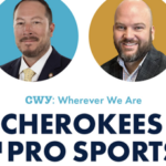 Cherokee Phoenix executive editor to take part in “Cherokees in Pro Sports” discussion