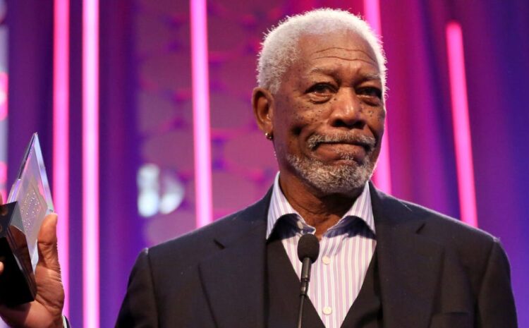  Morgan Freeman may have scored a 3,000% return on ...