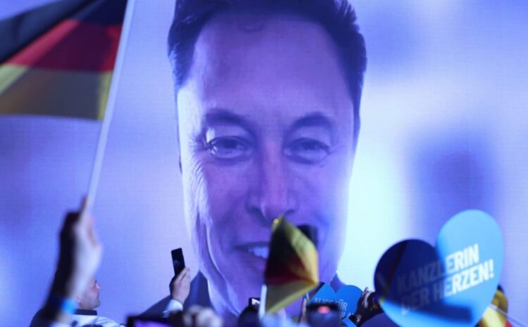  How Elon Musk is helping Germany’s far-right...