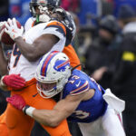 Broncos-Bills: Marvin Mims gets leveled, then draws costly penalty after being taunted by Bills special teamer