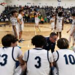 First Muskegon-area boys basketball rankings, tren...