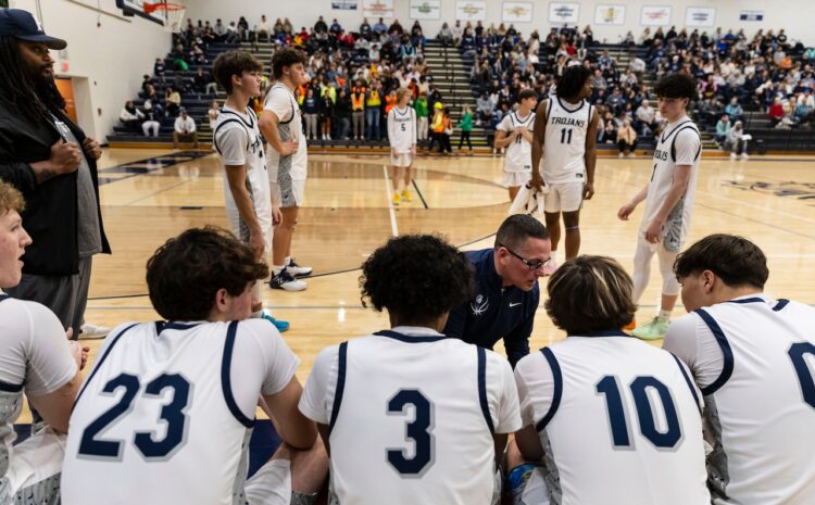  First Muskegon-area boys basketball rankings, tren...