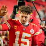 Watch: Patrick Mahomes ‘flop’ in NFL play-offs condemned