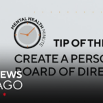 Create a personal board of directors for your mental health