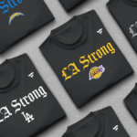 L.A. sports teams and Fanatics launch ‘L.A. Strong’ fire relief campaign