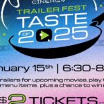 AE events: Cinergy Entertainment hosting 2025 Trailer Fest Wednesday