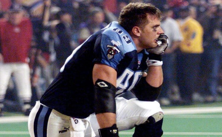  Frank Wycheck, late Titans star, diagnosed with CT...