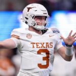 Texas QB Quinn Ewers says he doesn’t expect to play college football next year