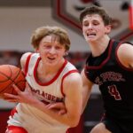 Green Bay area high school sports results for Friday, Jan. 17