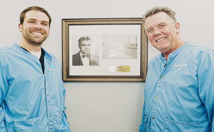  Reed Family Dentistry celebrates 75 years of servi...