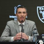 Raiders fire G.M. Tom Telesco