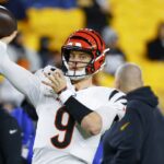 Bengals race out to 7-0 lead in Pittsburgh