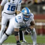 Kevin Zeitler, Taylor Decker out of practice for Lions