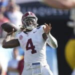 Alabama QB Jalen Milroe declares for 2025 NFL draft