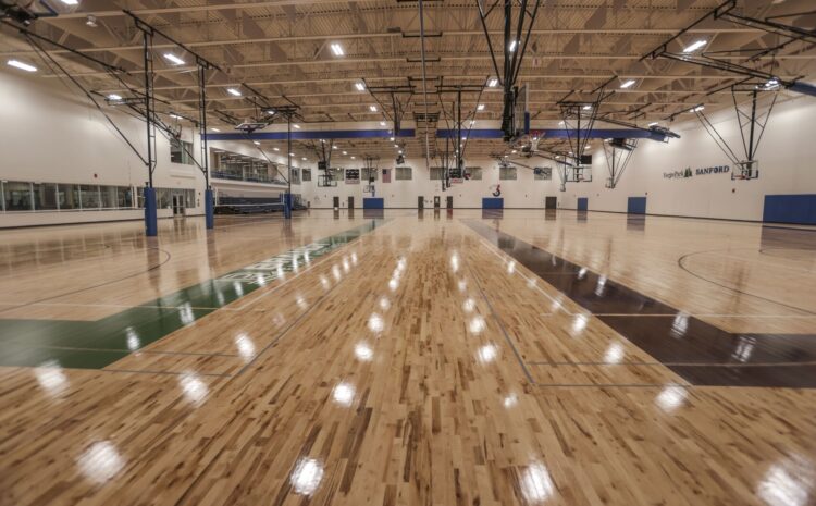  Second part of Fargo Parks Sports Center ready to ...