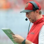 Liam Coen informs Buccaneers he’s taking Jaguars’ head-coaching job