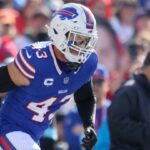 Bills LB Terrel Bernard won’t play this week