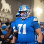 Lions rule Kevin Zeitler out for Saturday