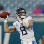 Will Levis will start Sunday’s season finale for Titans