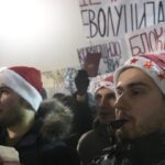 Instead of partying, thousands turn New Year celebration into anti-government protest in Serbia