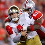 College football championship ratings fall by 12 percent