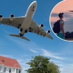 Living close to an airport can have these negative impacts on your…