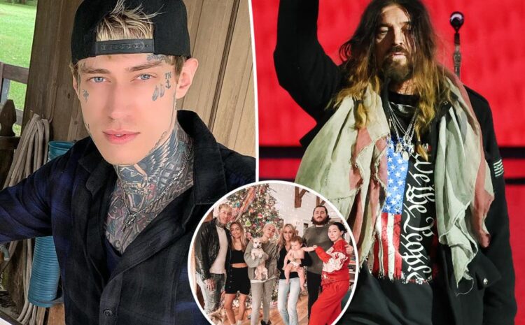  Trace Cyrus claims dad Billy Ray Cyrus threatened ...