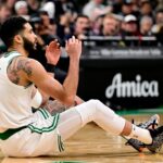 The current state of the Boston Celtics is rough