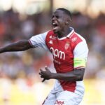 AS Monaco receive boost ahead of Aston Villa tie