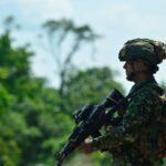 Colombia seeks to reassert control as rebel fighting kills over 100