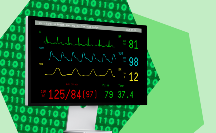  As AI advances in NC health care systems, state le...