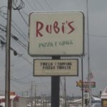 Rubi’s Pizza & Grill comment on business during the winter weather