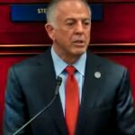 Lombardo tells Democratic-controlled Legislature to set politics aside, find compromise