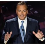 Rick Caruso attracts political spotlight amid Los Angeles fires