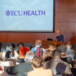 ECU Health joins Community Unity Breakfast in Greenville to reflect on Dr. Martin Luther King Jr. Day