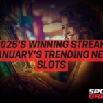 2025’s Winning Streak Starts Here: January’s Trending New Sweeps Slots