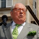 Former French far-right leader Jean-Marie Le Pen dies aged 96