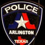 Police seeking man accused in armed robbery of Arlington business, fleeing officers