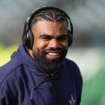 Chargers plan to sign Cowboys’ Ezekiel Elliot